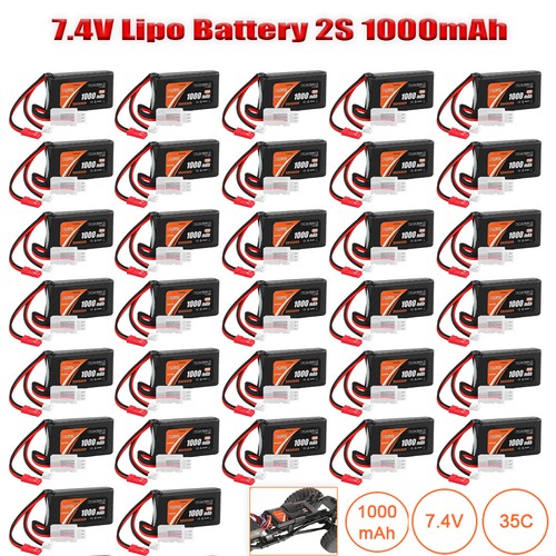 Batteria lipo 1000mah 2s - batteria,