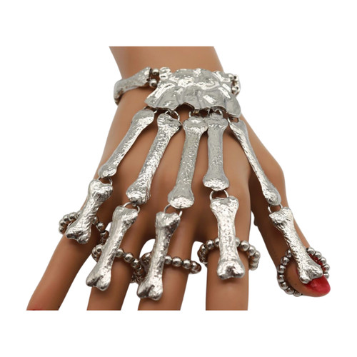 Bracciale donna argento