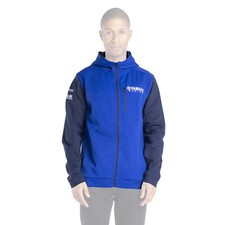 MF6121 Felpa con Zip e