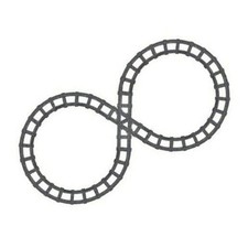 Kit binari per trenini