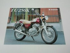 Suzuki TU 250 X de 1999 Italia