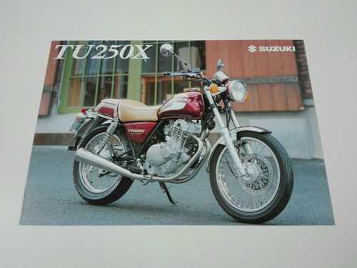 Suzuki 250 1999 italia - tu, x