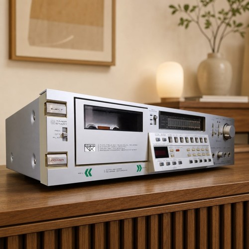 Akai f66rc raro - raro, cassette