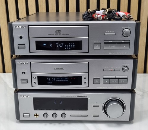 Sony impianto stereo hifi - s1,