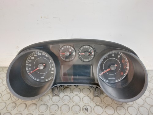 13371 contachilometri quadro - 13371,