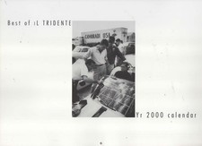 Calendario Maserati Club 2000
