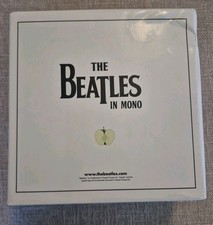 The beatles mono box - beatles, in