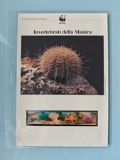 wwf bolaffi Invertebrati della