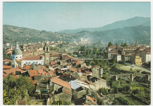 Pontremoli massa panorama - -,