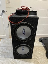 Alpine Type S 12" Dual