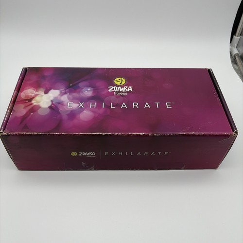 Zumba exhilarate dvd - zumba, 5