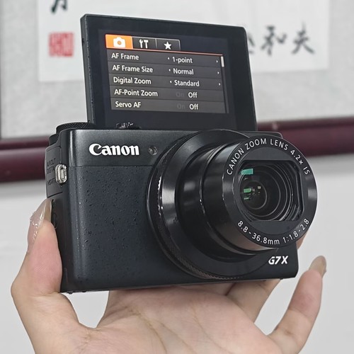 Canon powershot x - powershot,