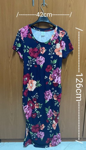 Vestito premaman estivo time - vestito,