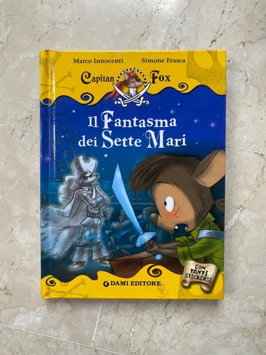 Capitan fox fantasma - capitan, il