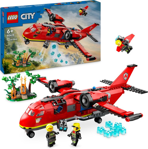 City aereo antincendio - aereo,