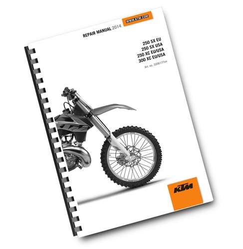 Ktm 2014 250 300 - -,