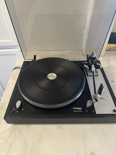 Thorens 160 mkii - 160, giradischi
