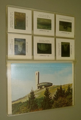 Set diapositive monumento - 6,