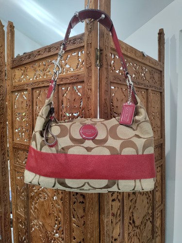 Borsa tracolla coach y2k - tracolla,
