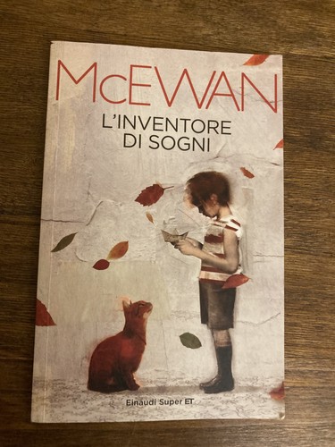 Inventore sogni ian - l'inventore, di