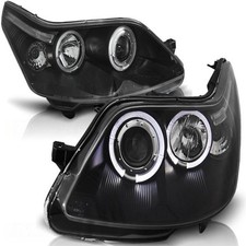 LED Angel Eyes Set Fari