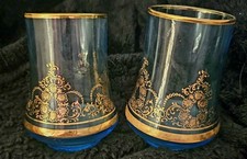 Bicchieri da succo vintage