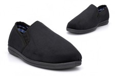 Pantofole moquette uomo taglia