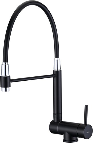 Rubinetto cucina con - rubinetto,