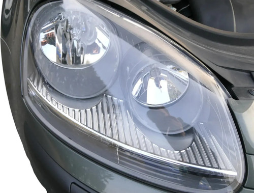 Golf faro anteriore - vw,