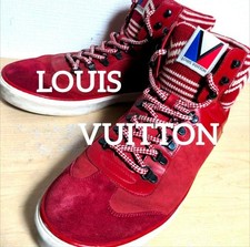 Sneakers alte Louis Vuitton in