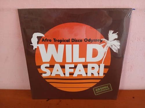 Various wild safari afro - various, safari: