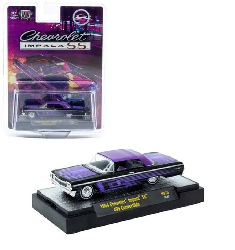 1964 chevrolet impala - 1:64,