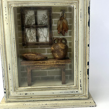 Mensola da parete sospesa