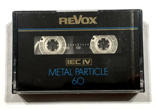 Revox metal particle - revox,
