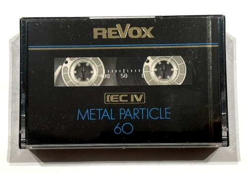 Revox metal particle - revox,