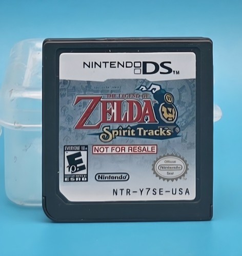 Legend zelda spirit tracks - legend, of
