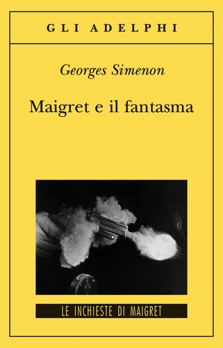 Georges simenon maigret il - georges,