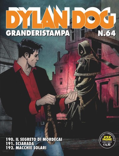 Dylan dog grande ristampa - dylan,
