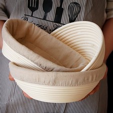 Cestino Lievitazione Pane