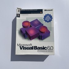 Microsoft Visual Basic 6.0