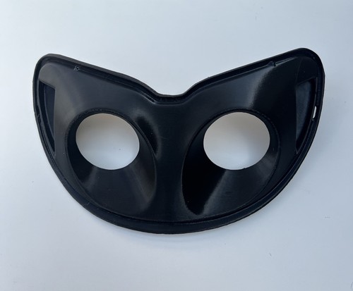 Mascherina anteriore replica - mascherina,