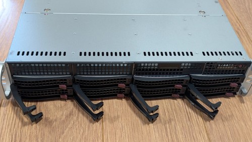 Server supermicro cse 825 - cse-825,