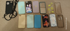 Lotto 12  Cover Iphone Vari Modelli nuove  -   Iphone  7 8 SE ( Vedi Foto)