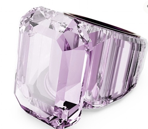 Anello cocktail swarovski - anello,