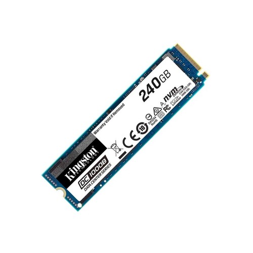 Ssd nvme 240go kingston - nvme,
