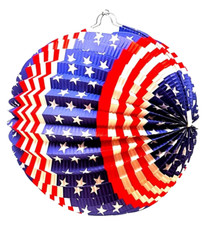 Lampione Lanterna USA Sfera