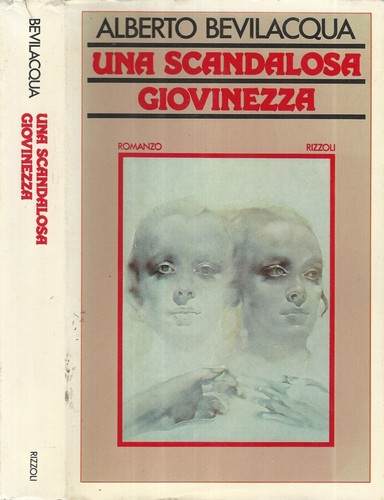Una scandalosa giovinezza - .,