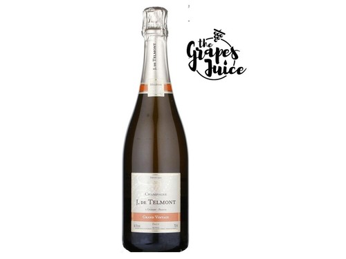 Telmont grand vintage brut - vintage,