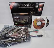 ATI VisionTek Radeon HD 3650