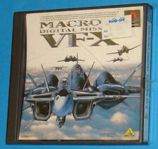 Macross Digital Mission VF-X - Sony Playstation - PS1 PSX - JAP Japan